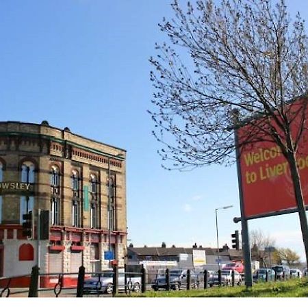 The Knowsley - Not Open To The Public Hotel Liverpool Kültér fotó
