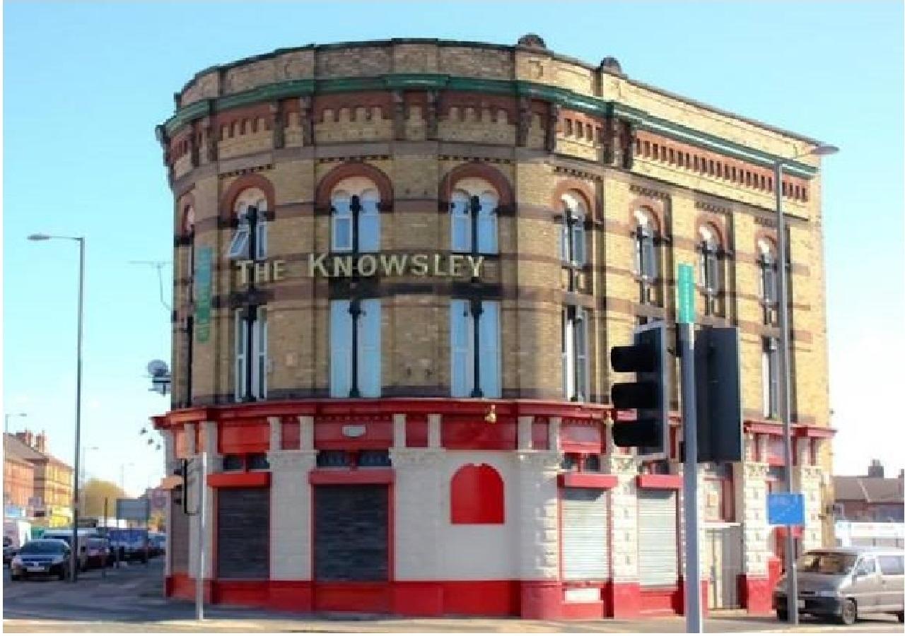 The Knowsley - Not Open To The Public Hotel Liverpool Kültér fotó